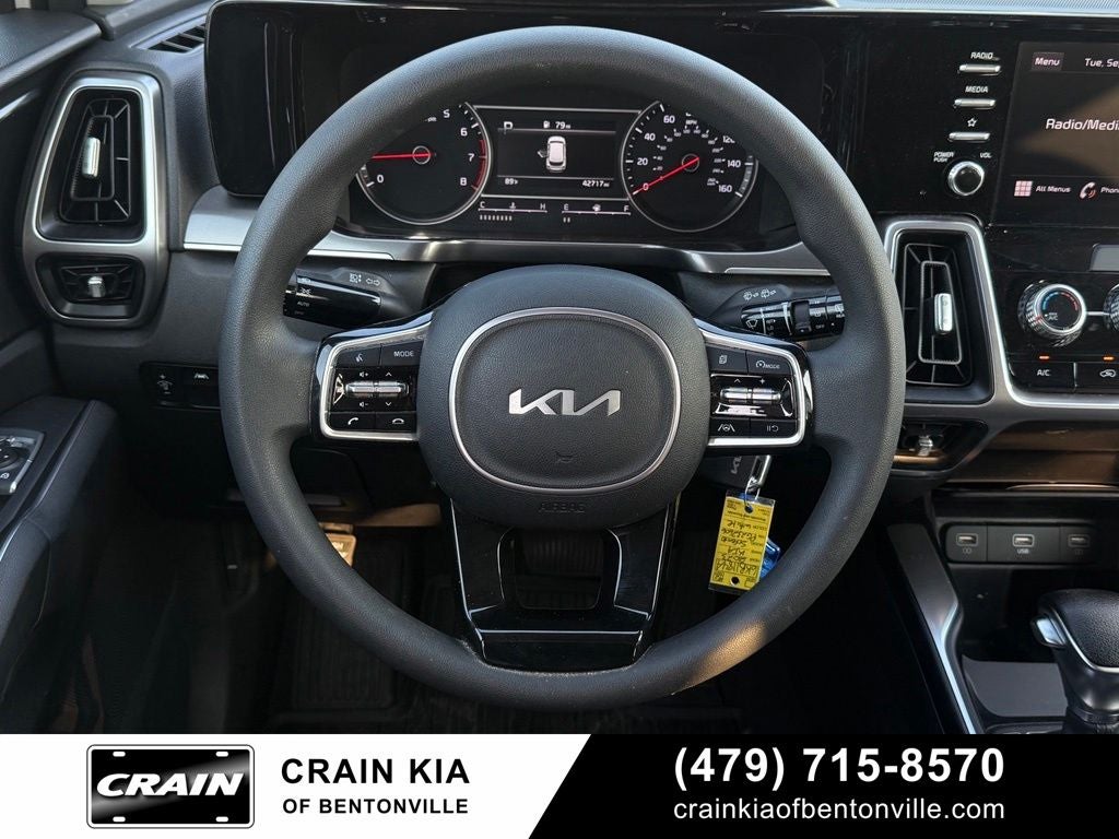 2023 Kia Sorento LX - KIA CPO / CLEAN CARFAX / ONE OWNER