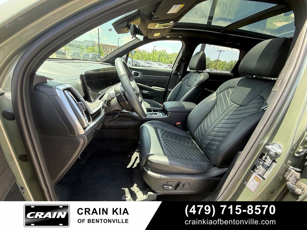 2026 Kia Sorento X-Line SX Prestige - KIA CPO / AWD / PANORAMIC SUNROOF