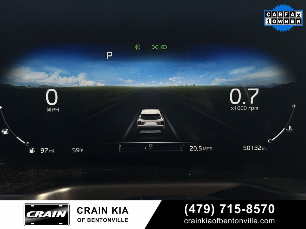 2023 Kia Sorento SX-Prestige - KIA CPO / AWD / PANORAMIC SUNROOF