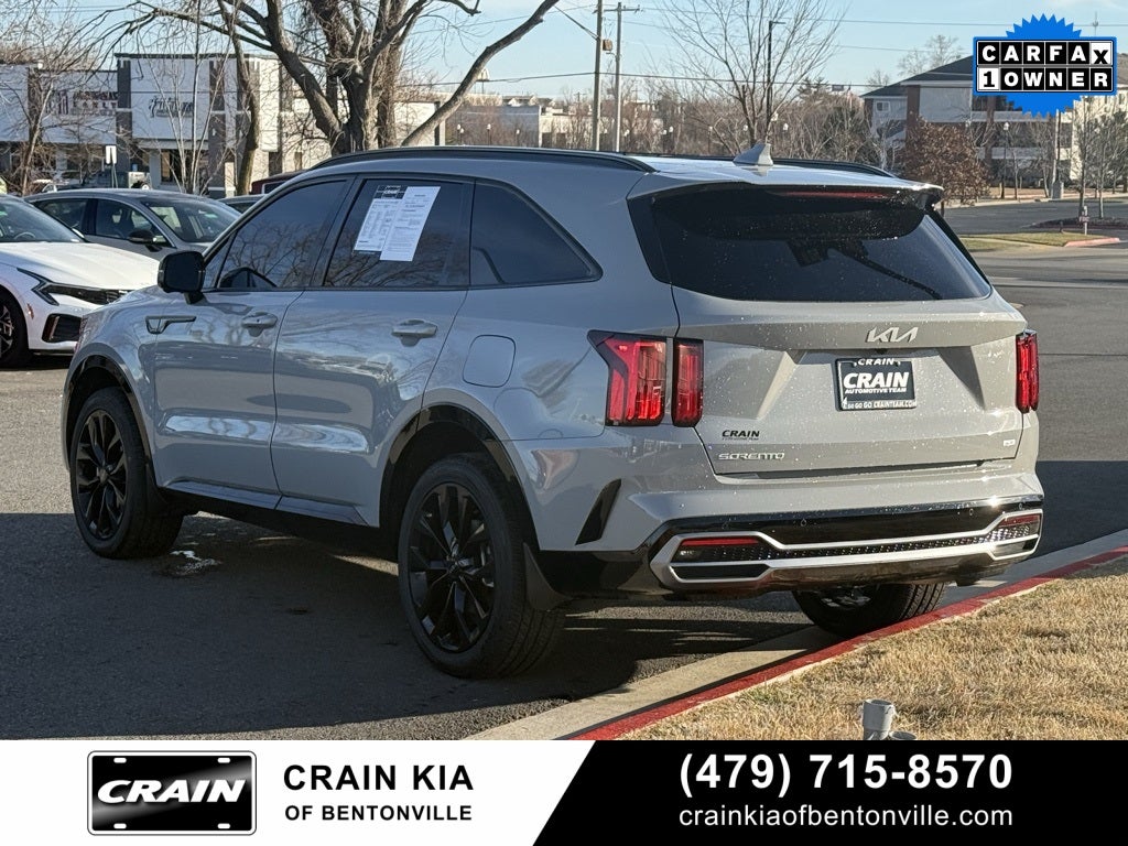2023 Kia Sorento SX-Prestige - KIA CPO / AWD / PANORAMIC SUNROOF