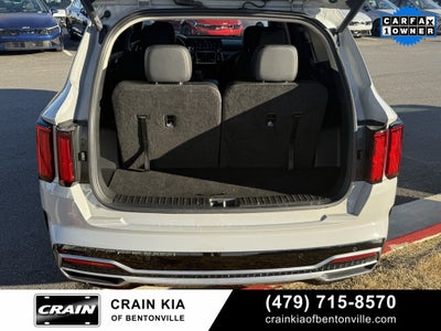 2023 Kia Sorento SX-Prestige - KIA CPO / AWD / PANORAMIC SUNROOF