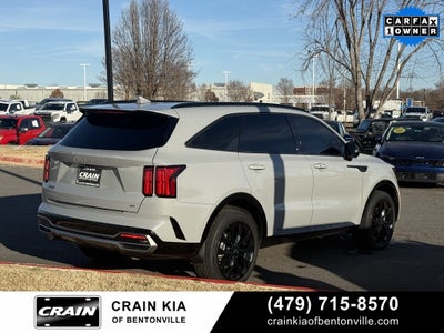 2023 Kia Sorento SX-Prestige - KIA CPO / AWD / PANORAMIC SUNROOF
