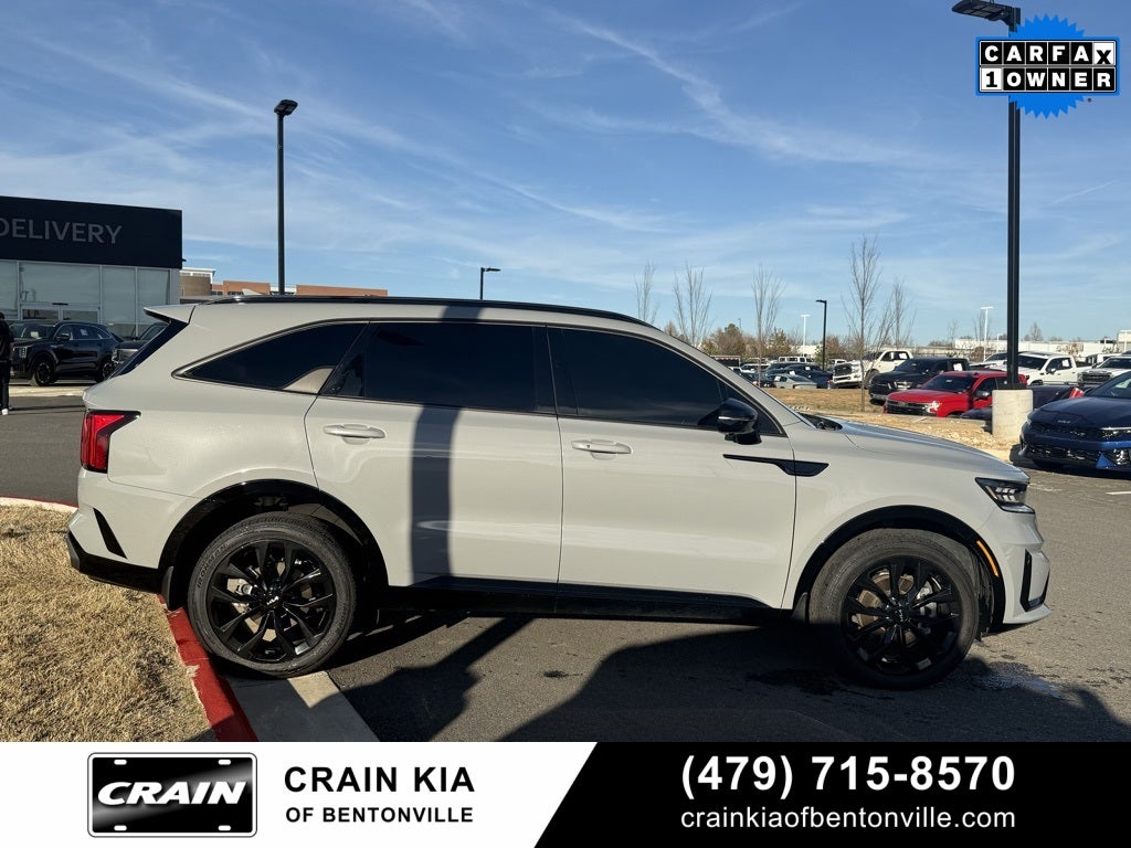 2023 Kia Sorento SX-Prestige - KIA CPO / AWD / PANORAMIC SUNROOF