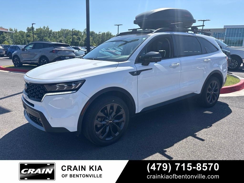 2021 Kia Sorento SX Prestige X-Line - KIA CPO / PANORAMIC SUNROOF / ONE OWNER