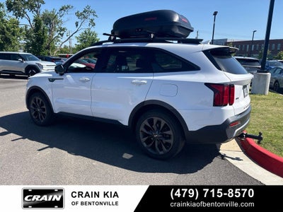 2021 Kia Sorento SX Prestige X-Line - KIA CPO / PANORAMIC SUNROOF / ONE OWNER