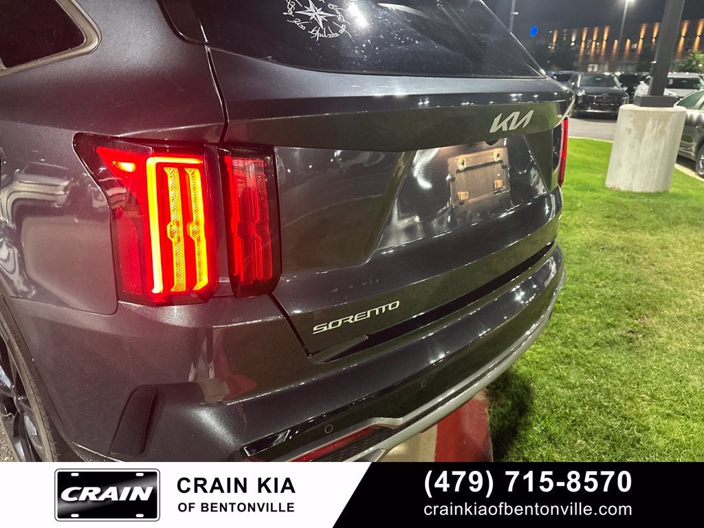 2023 Kia Sorento SX
