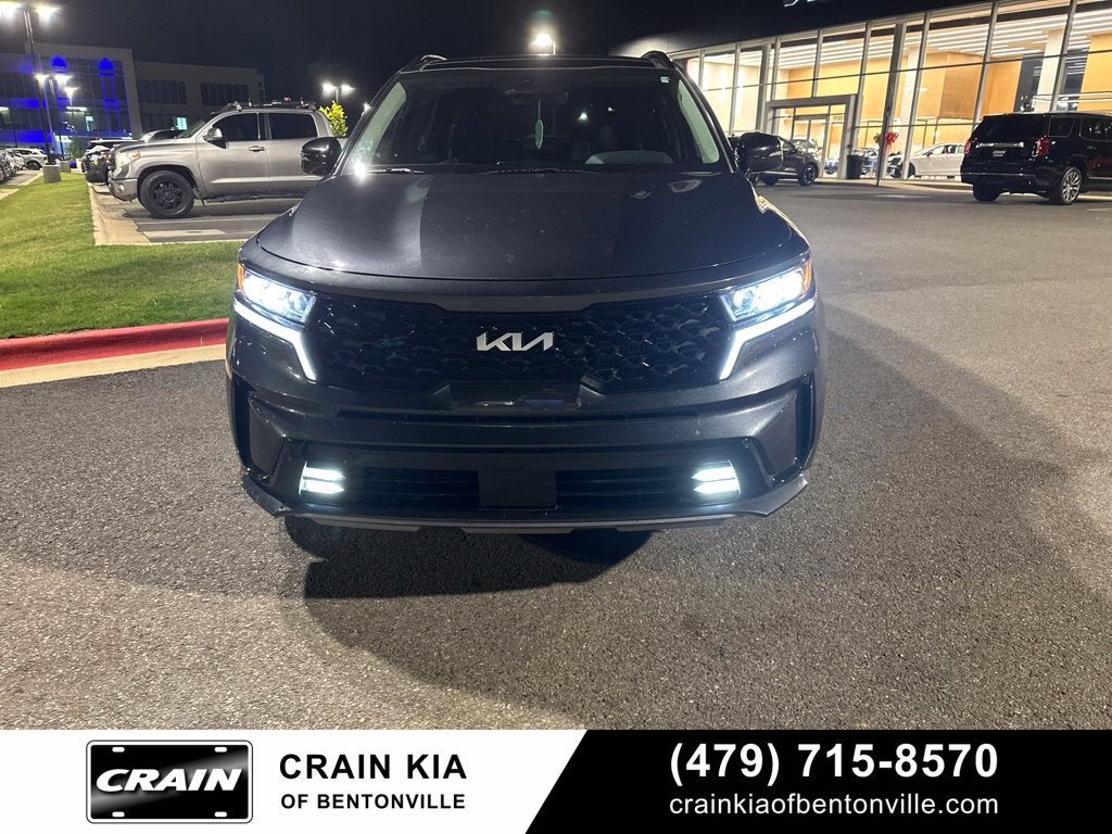 2023 Kia Sorento SX