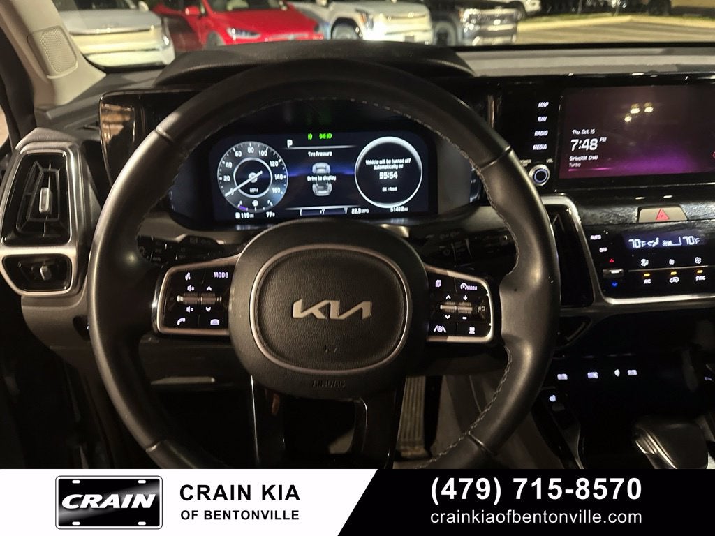2023 Kia Sorento SX
