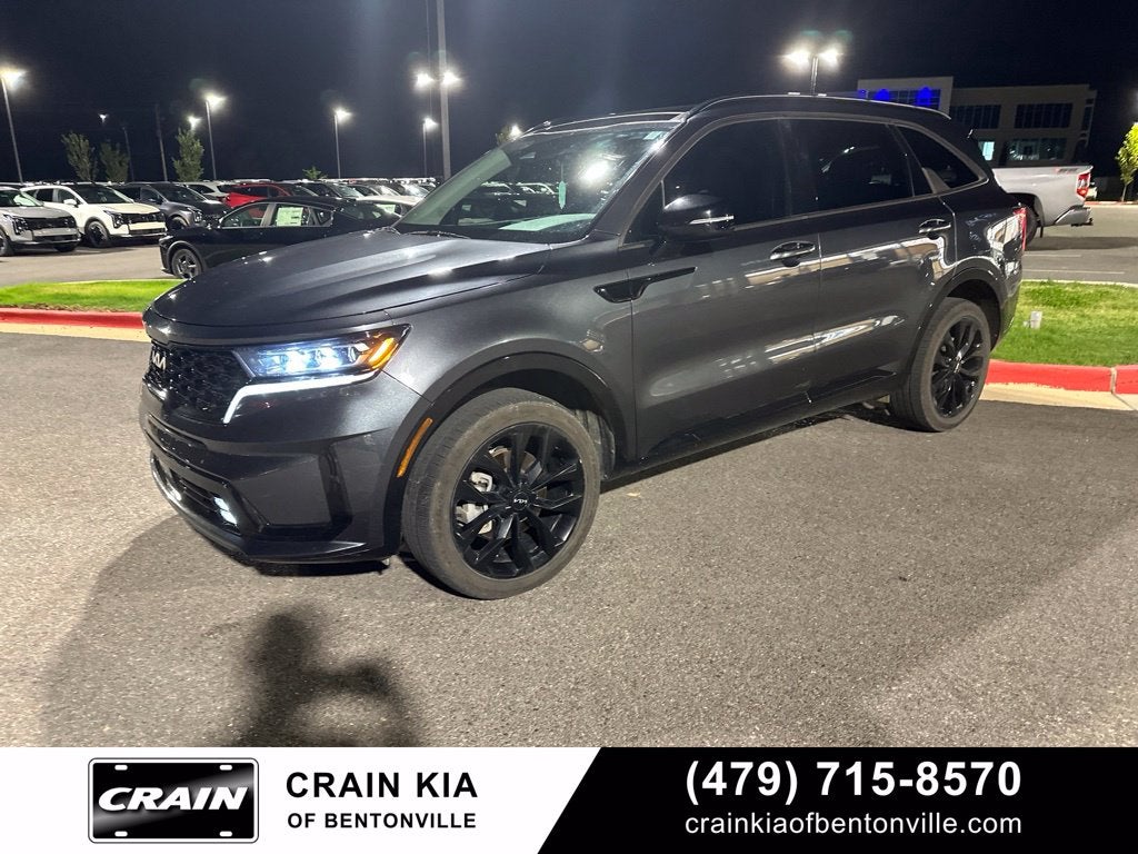2023 Kia Sorento SX