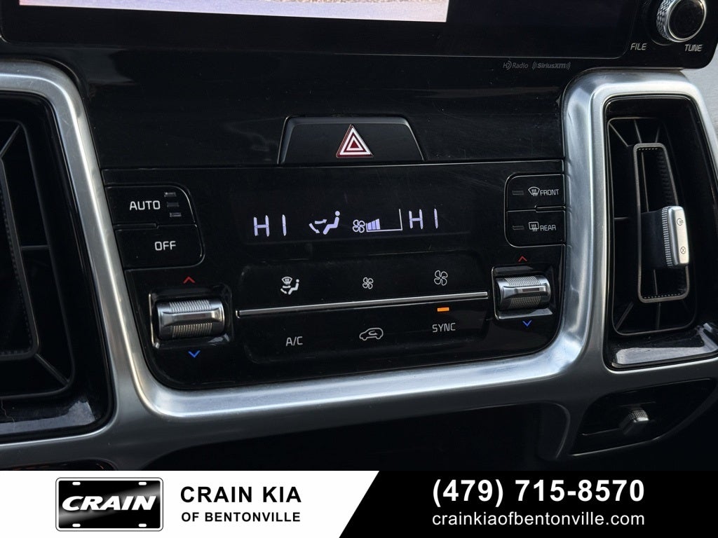 2021 Kia Sorento SX - AWD / PANORAMIC SUNROOF