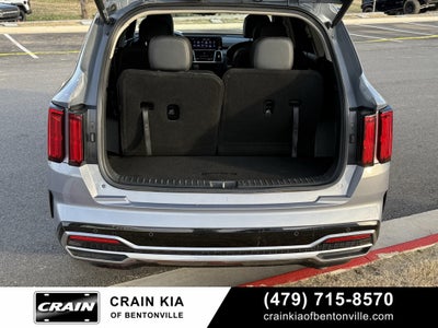 2021 Kia Sorento SX - AWD / PANORAMIC SUNROOF