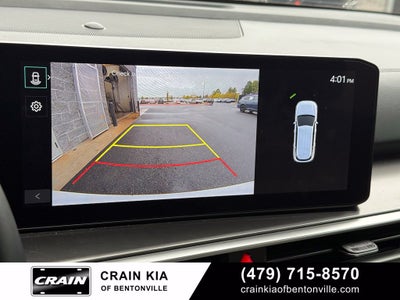 2025 Kia Sorento S | KIA CPO | PANORAMIC SUNROOF