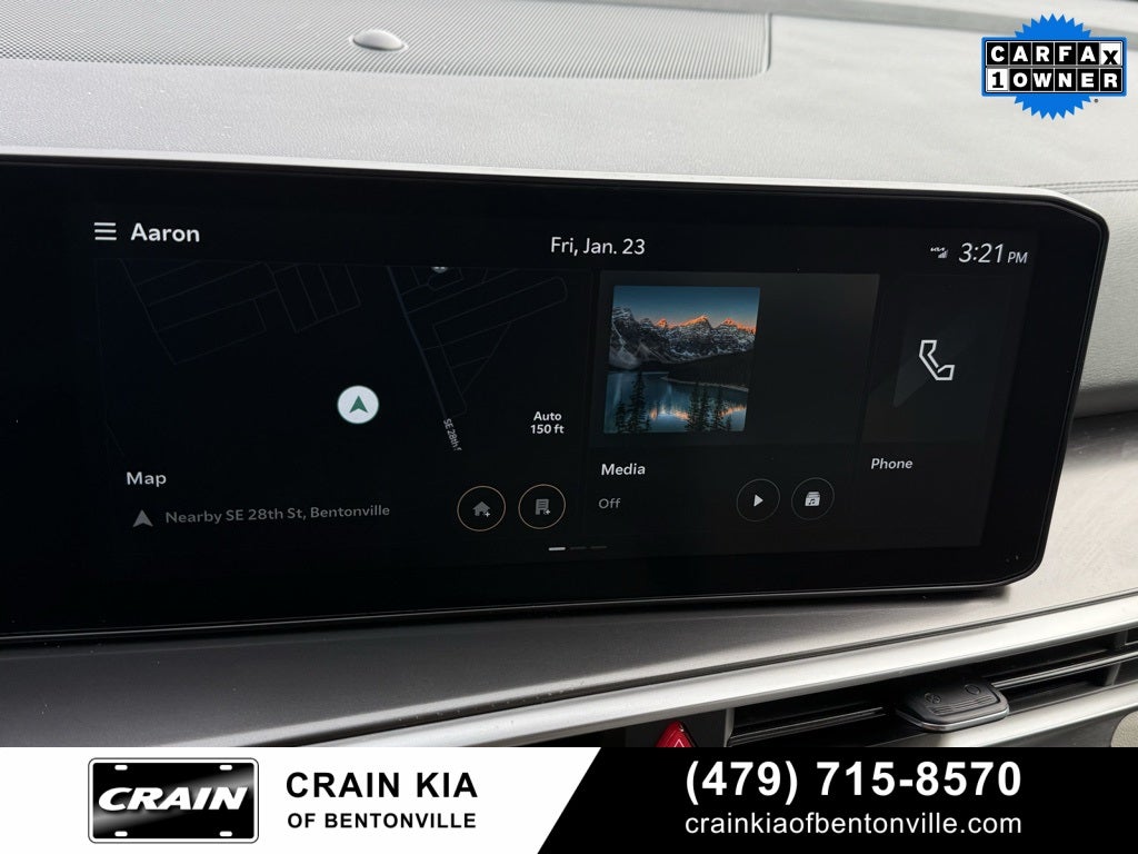 2025 Kia Sorento S - KIA CPO / PANORAMIC SUNROOF / ONE OWNER