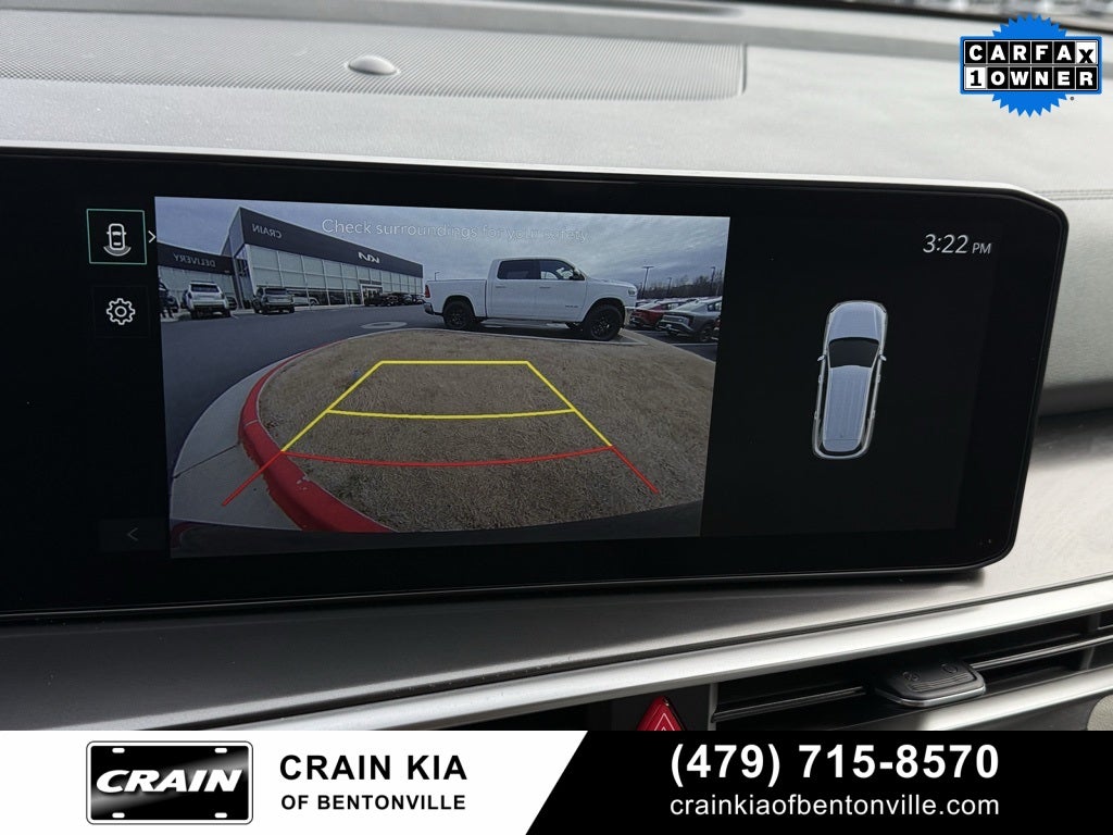 2025 Kia Sorento S - KIA CPO / PANORAMIC SUNROOF / ONE OWNER