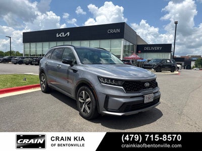 2021 Kia Sorento S - PANORAMIC SUNROOF / CLEAN CARFAX