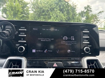 2021 Kia Sorento S - PANORAMIC SUNROOF / CLEAN CARFAX