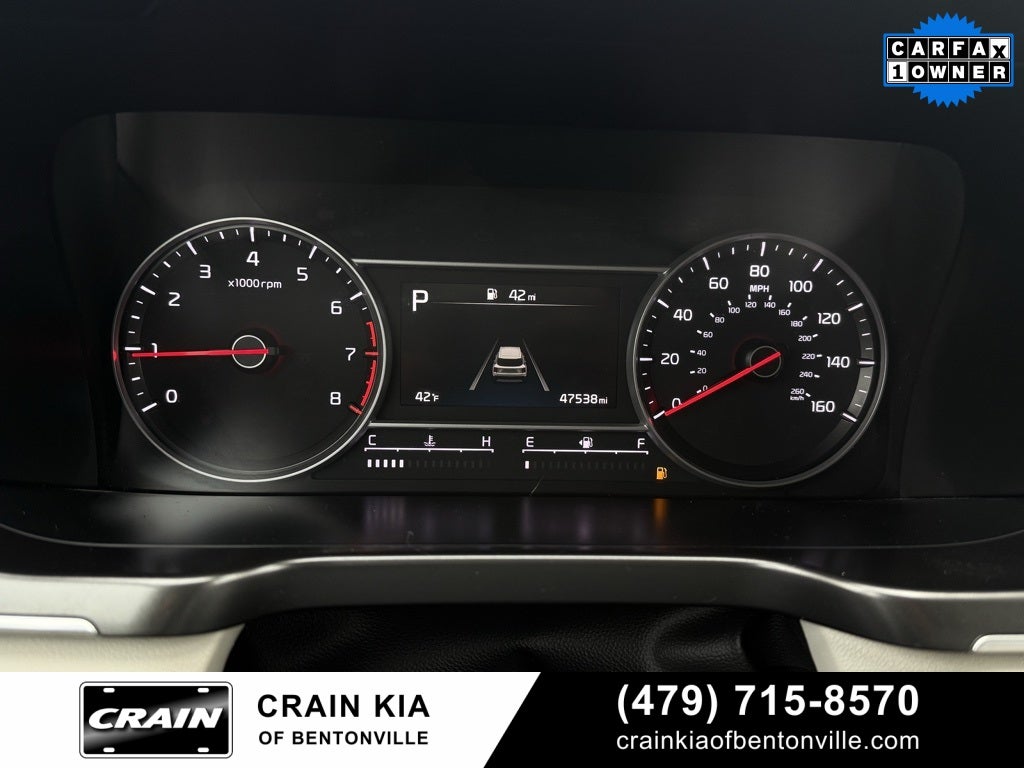 2021 Kia Sorento S - KIA CPO / AWD / CARFAX ONE OWNER