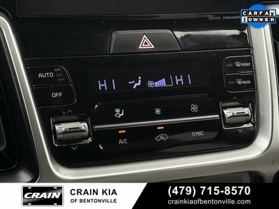 2021 Kia Sorento S - KIA CPO / AWD / CARFAX ONE OWNER