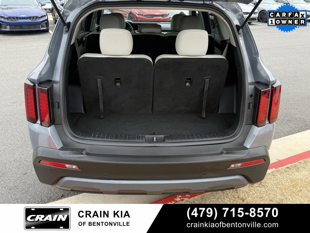 2021 Kia Sorento S - KIA CPO / AWD / CARFAX ONE OWNER