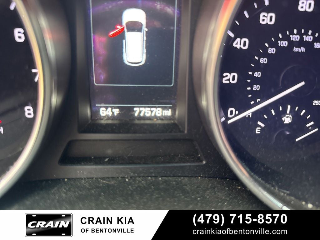 2017 Hyundai SANTA FE SPORT 2.0T