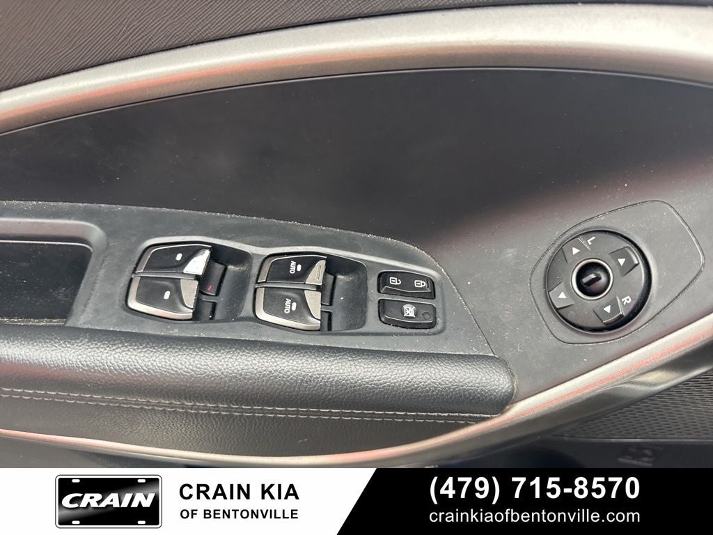 2017 Hyundai SANTA FE SPORT 2.0T
