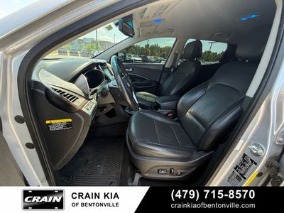 2017 Hyundai SANTA FE SPORT 2.0T