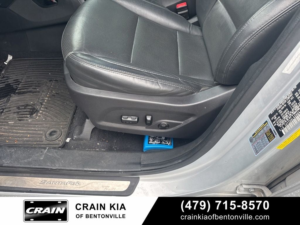 2017 Hyundai SANTA FE SPORT 2.0T