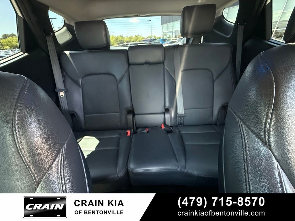 2017 Hyundai SANTA FE SPORT 2.0T