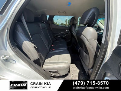 2017 Hyundai SANTA FE SPORT 2.0T