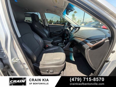 2017 Hyundai SANTA FE SPORT 2.0T