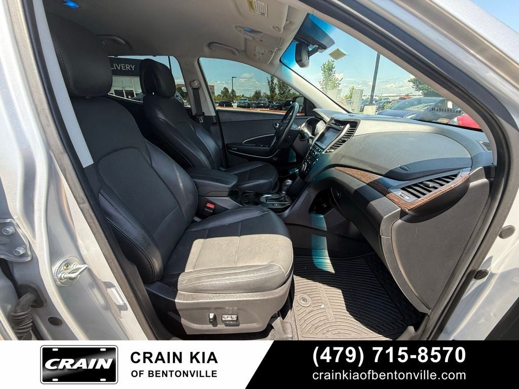 2017 Hyundai SANTA FE SPORT 2.0T