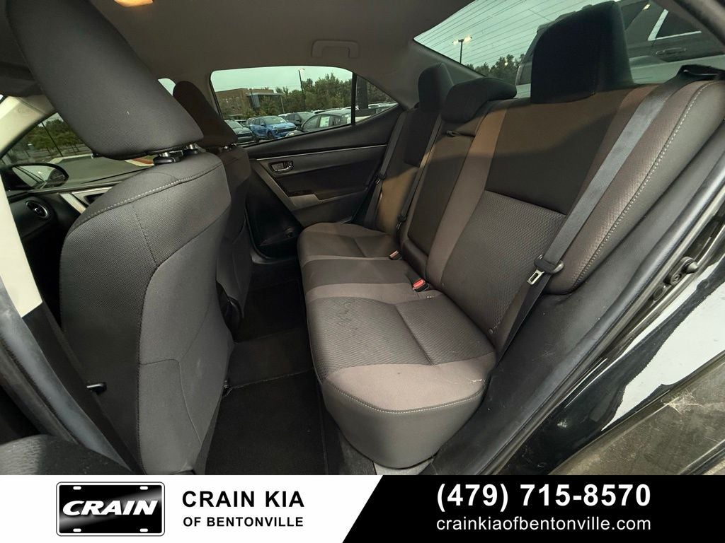 2019 Toyota Corolla LE - CLEAN CARFAX HISTORY