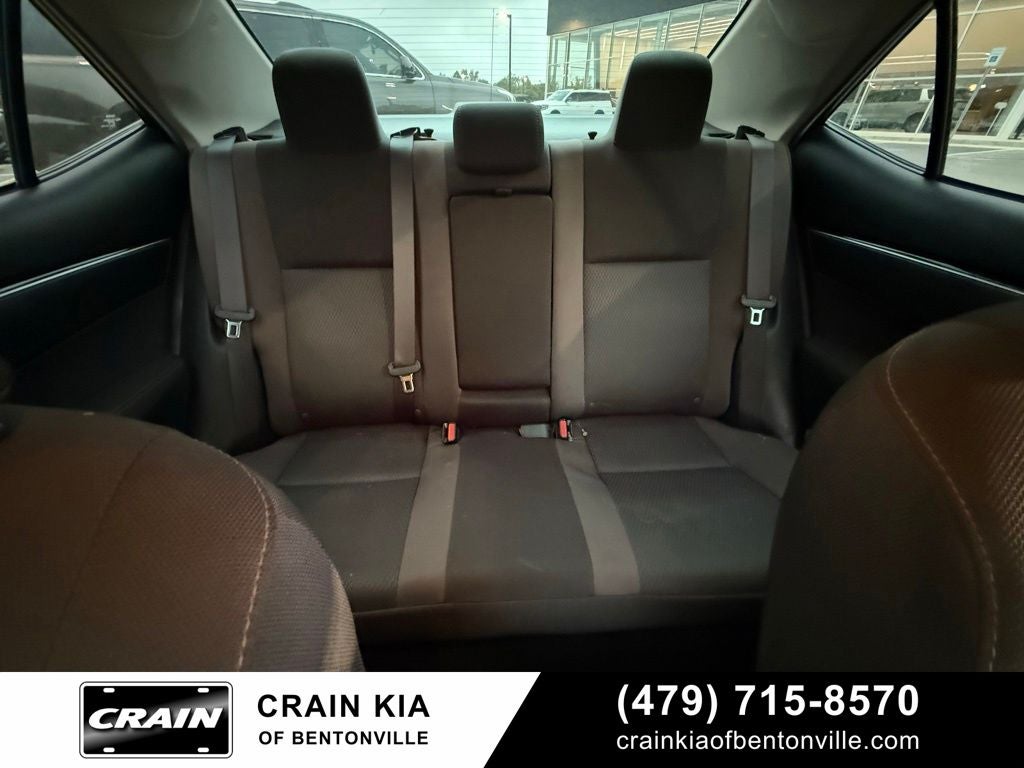 2019 Toyota Corolla LE - CLEAN CARFAX HISTORY