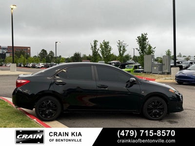 2019 Toyota Corolla LE - CLEAN CARFAX HISTORY