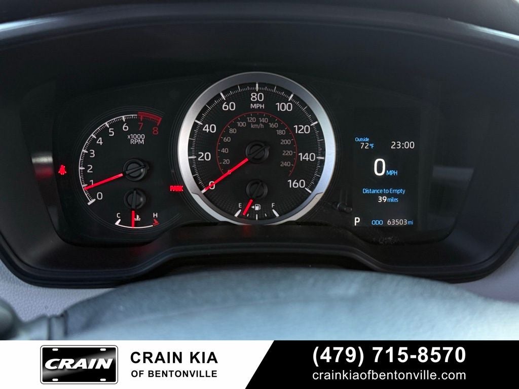 2022 Toyota Corolla APEX SE