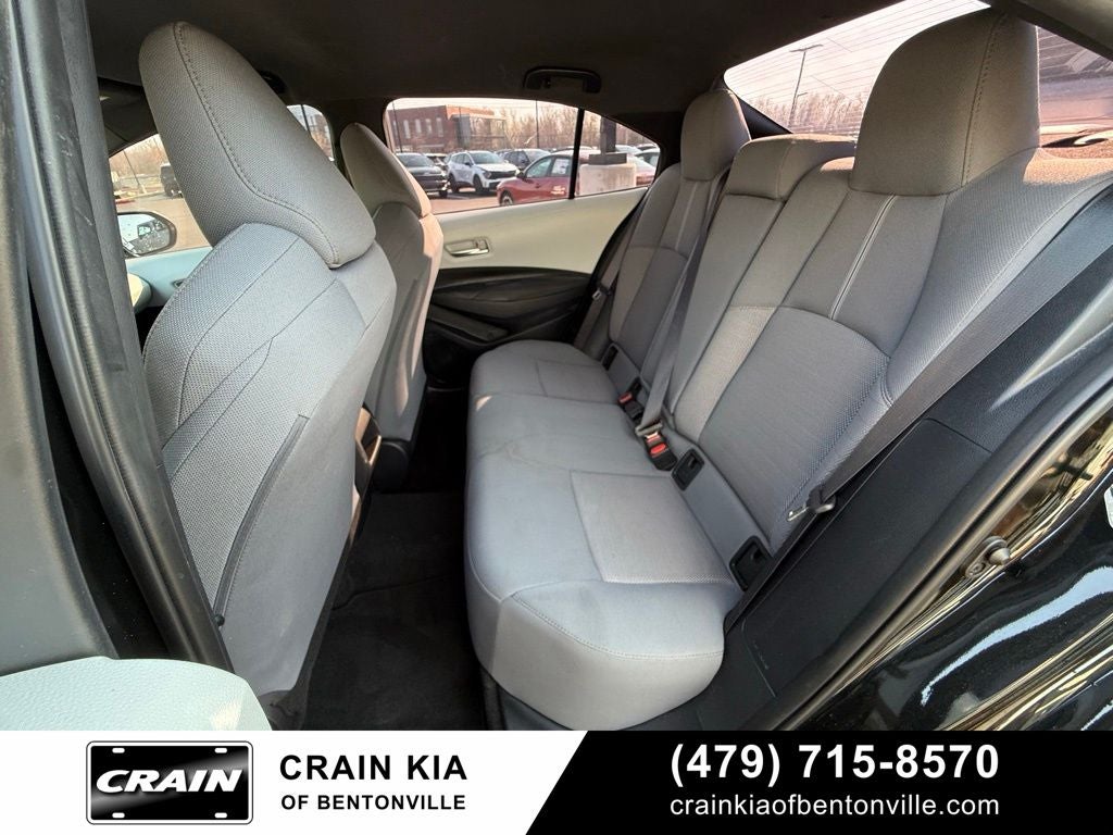 2022 Toyota Corolla APEX SE