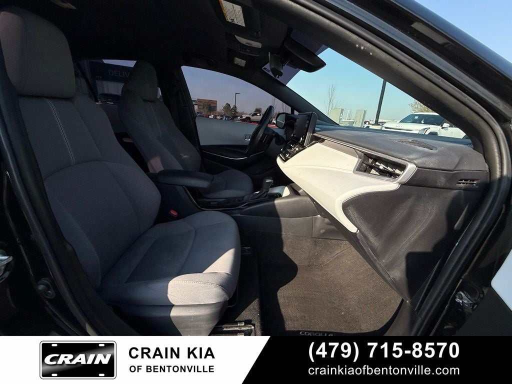 2022 Toyota Corolla APEX SE