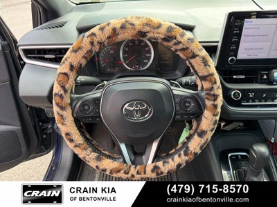 2020 Toyota Corolla SE - CLEAN CARFAX HISTORY