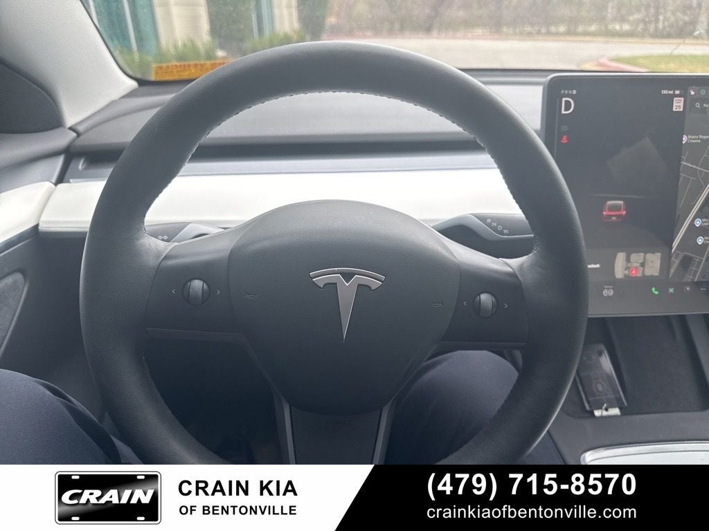 2021 Tesla Model 3 Standard Range Plus - CLEAN CARFAX