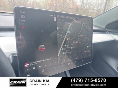 2021 Tesla Model 3 Standard Range Plus - CLEAN CARFAX