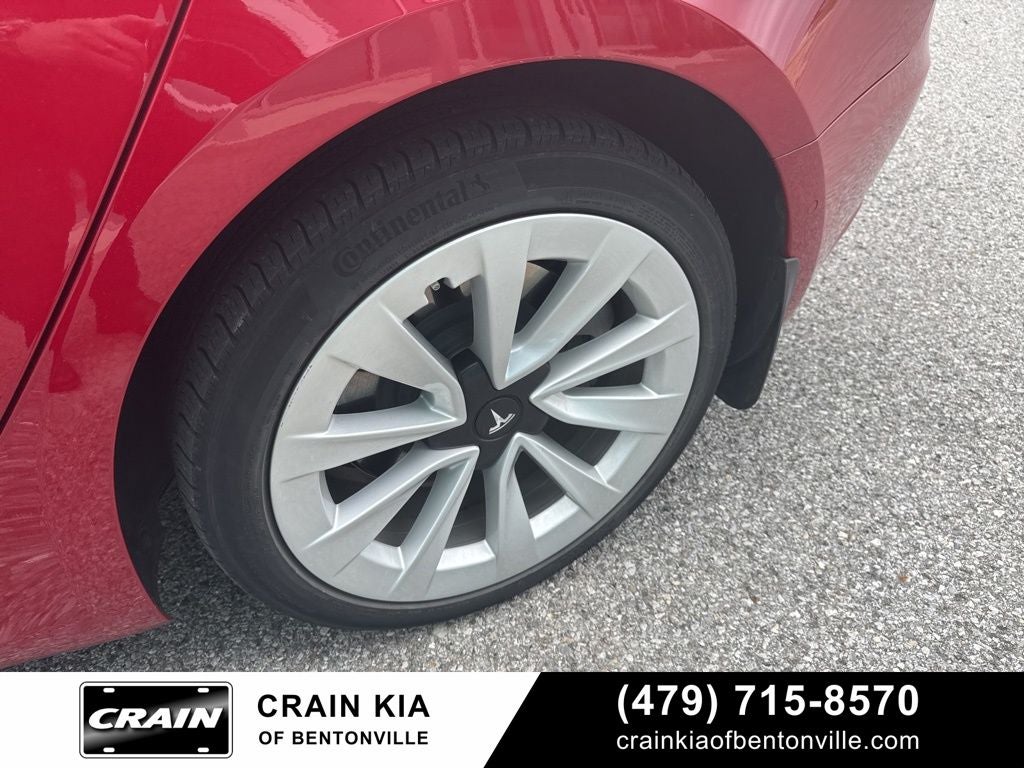 2021 Tesla Model 3 Standard Range Plus - CLEAN CARFAX