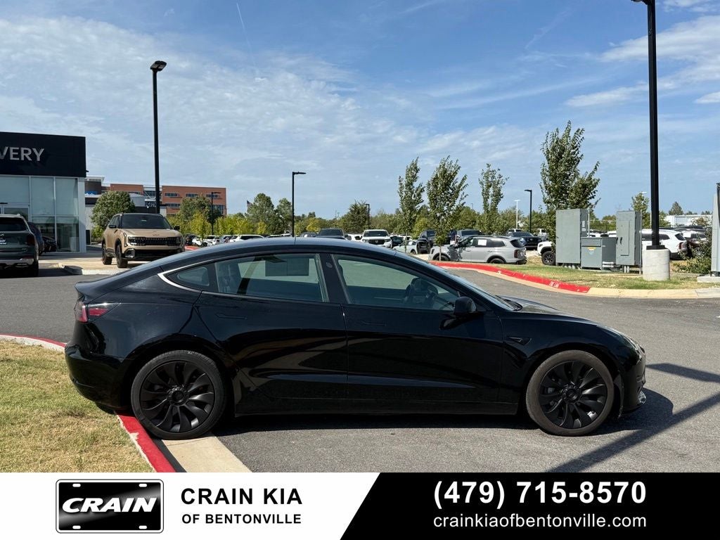 2023 Tesla Model 3 Base