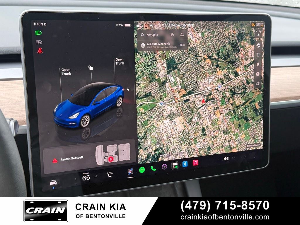2023 Tesla Model 3 Base - CARFAX ONE OWNER