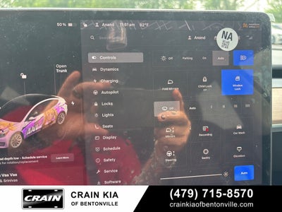 2023 Tesla Model 3 Base - CARFAX ONE OWNER