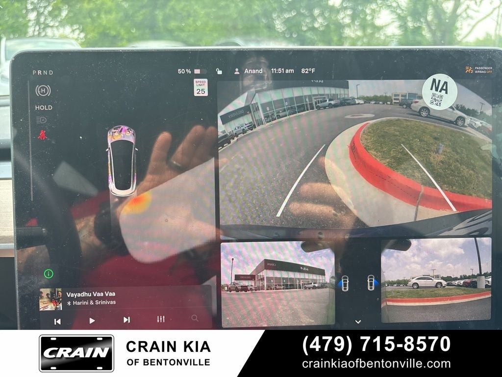 2023 Tesla Model 3 Base - CARFAX ONE OWNER