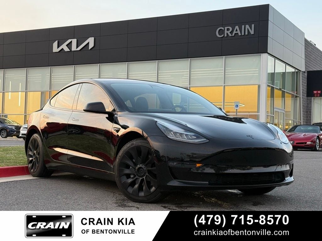 2018 Tesla Model 3 Long Range - CLEAN CARFAX / LOW MILES!