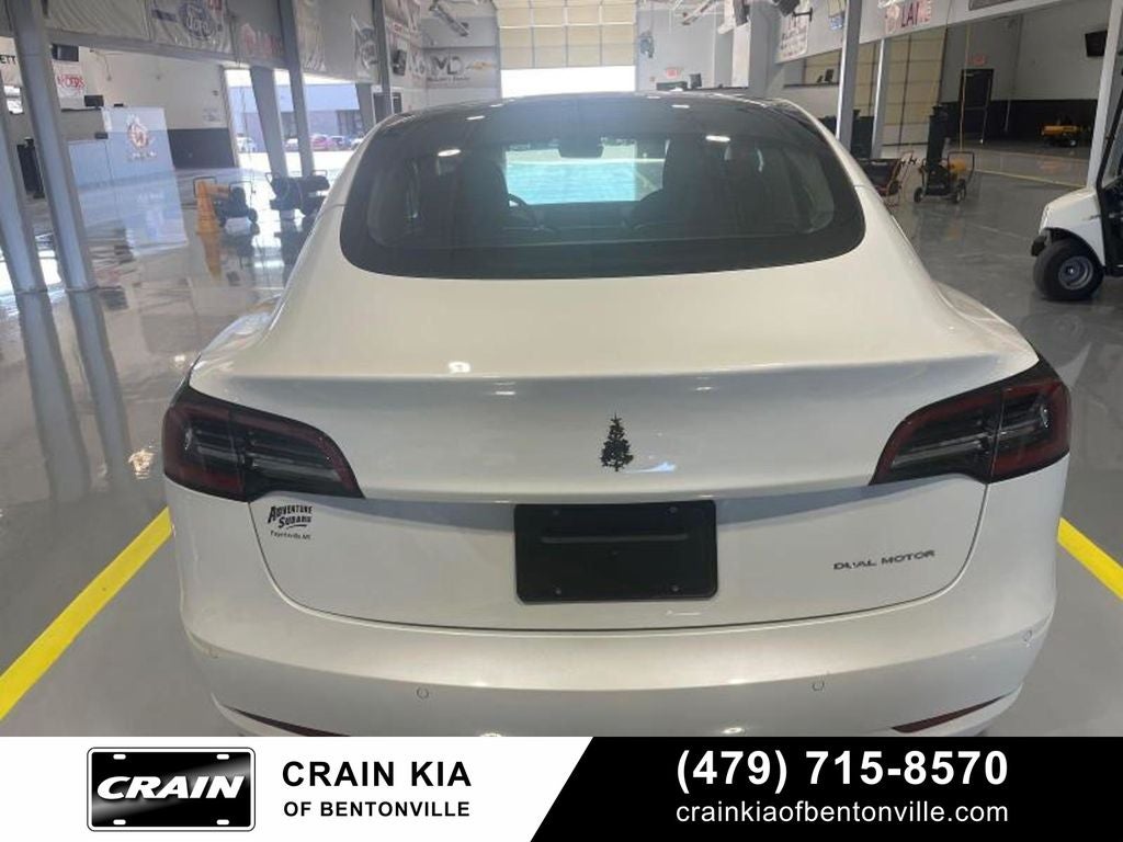 2022 Tesla Model 3 Long Range - AWD / CLEAN CARFAX / ONE OWNER