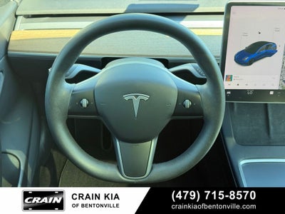 2021 Tesla Model 3 Performance - AWD