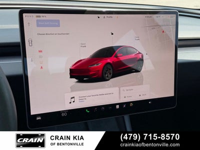 2024 Tesla Model 3 Performance - AWD / CLEAN CARFAX / ONE OWNER
