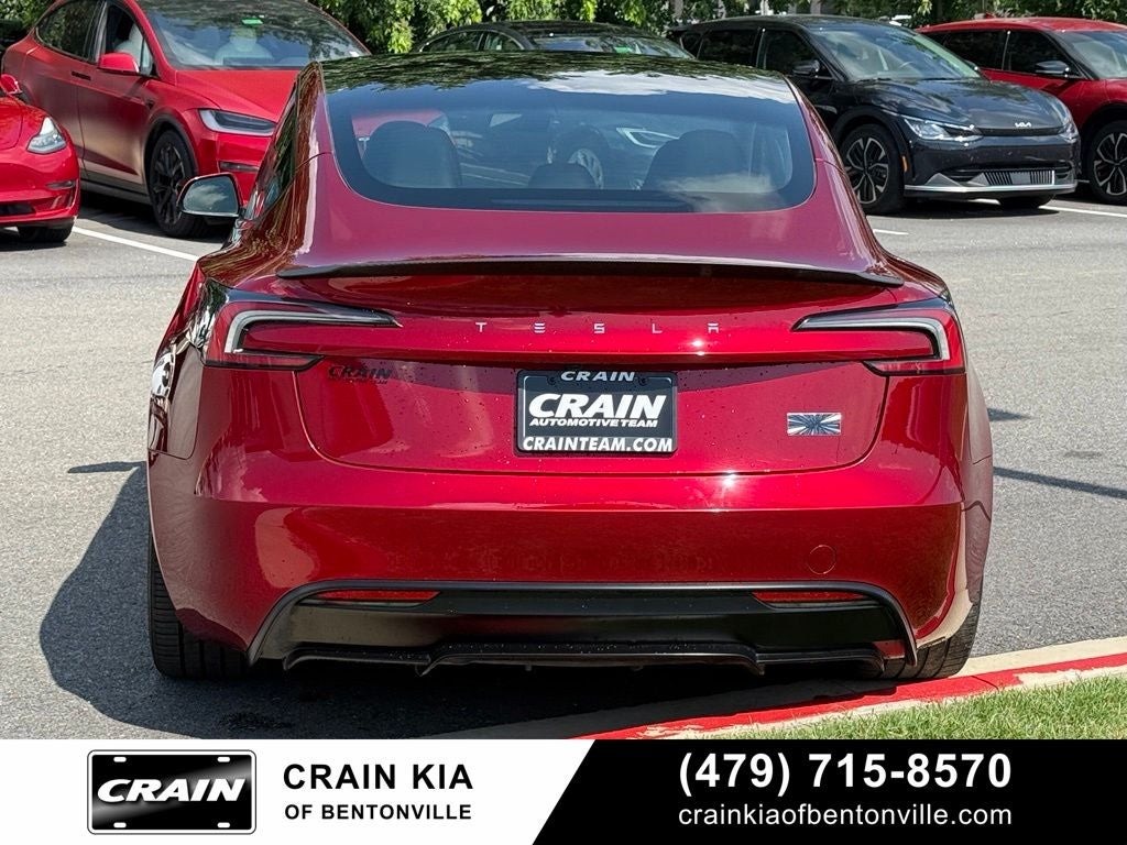 2024 Tesla Model 3 Performance - AWD / CLEAN CARFAX / ONE OWNER